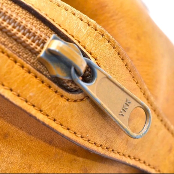 GUCCI Micro GG Vintage PVC Leather Shoulder Hand Tote Bag Brown​​​ - Picture 10 of 16